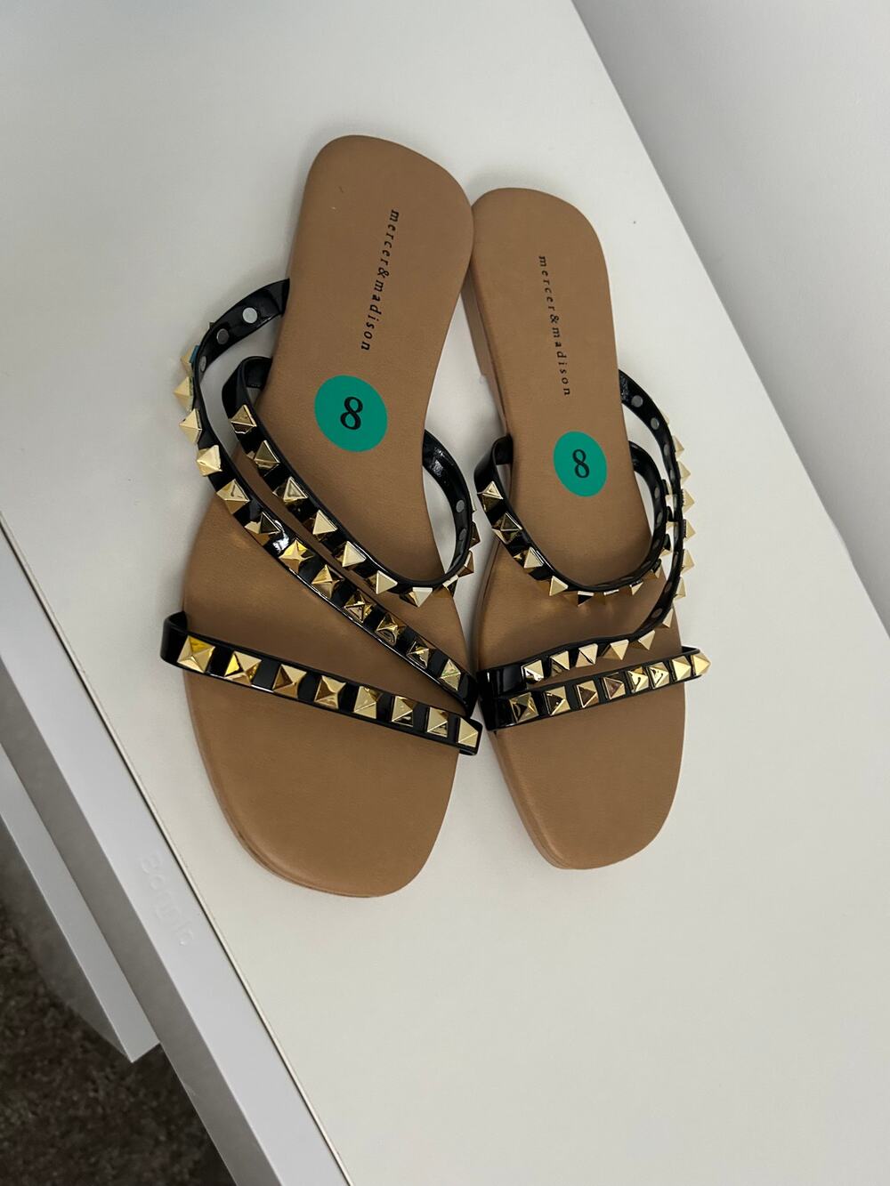 Mercer & Madison Sandals *Size 8*